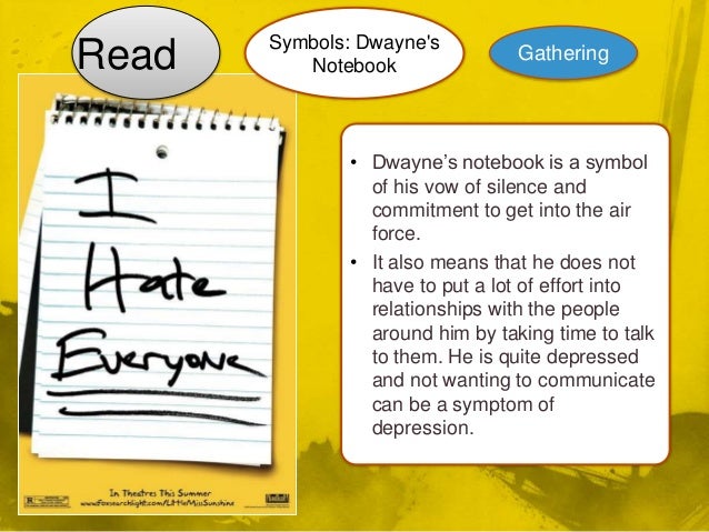 little miss sunshine script analysis little miss sunshine psychology analysis